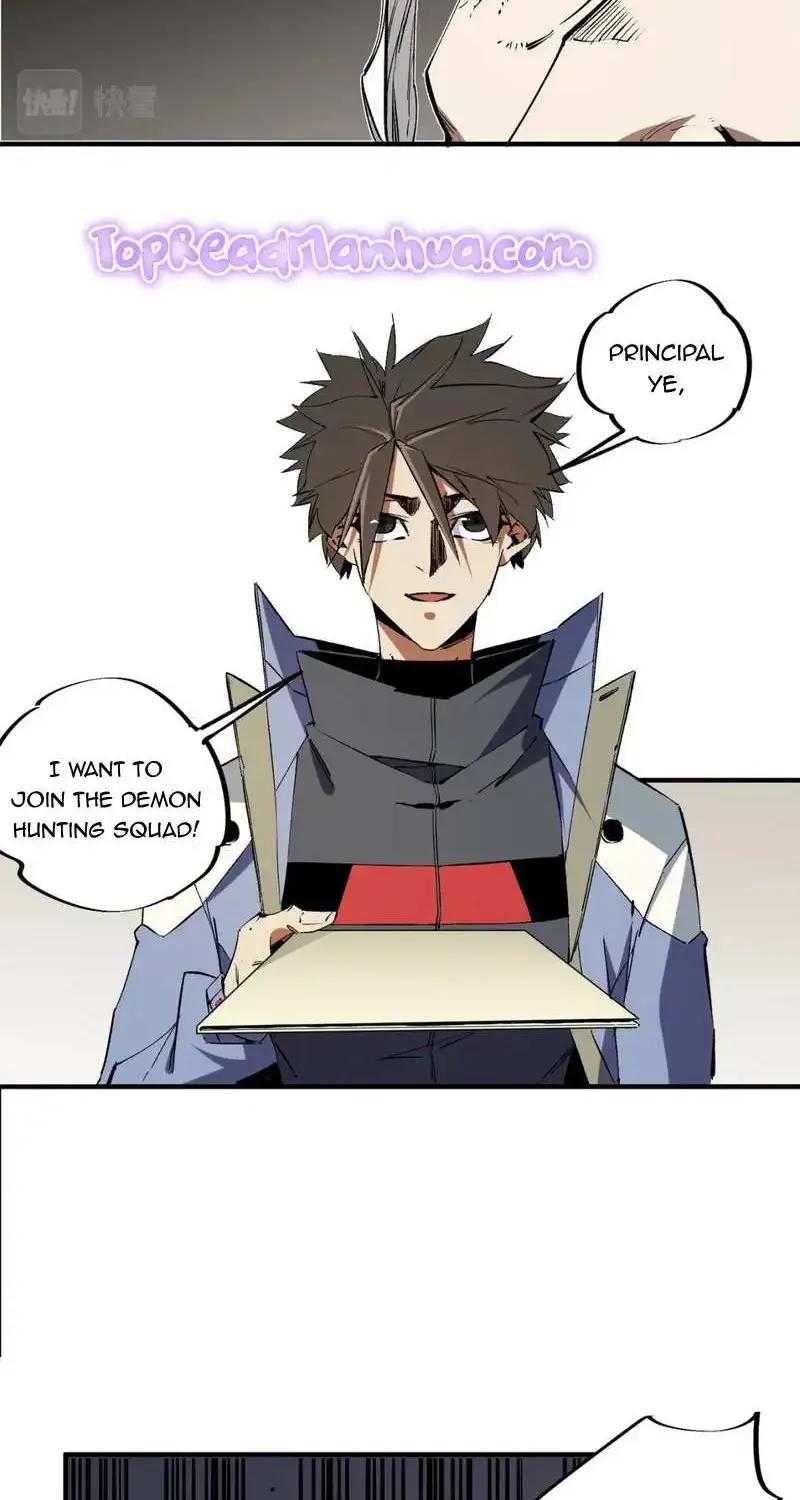 God Killer Mangakakalot X Chapter 49 Page 31