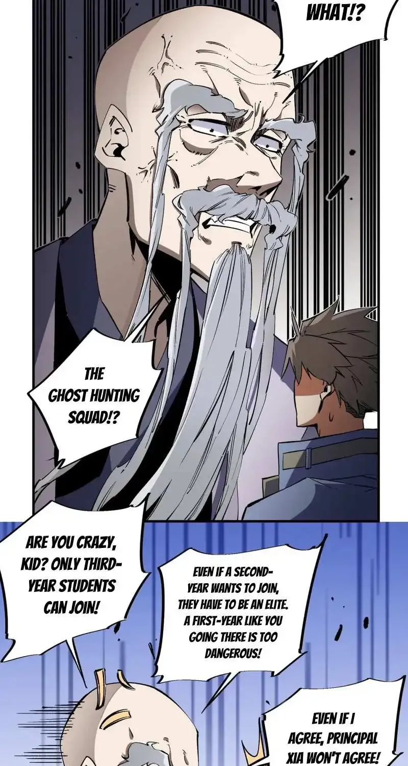 God Killer Mangakakalot X Chapter 49 Page 32