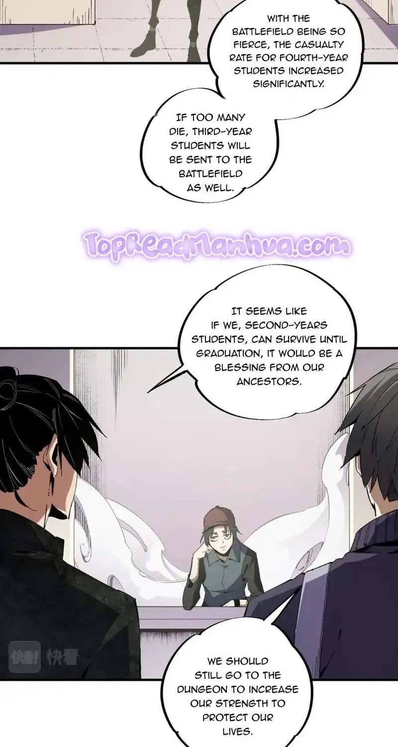 God Killer Mangakakalot X Chapter 49 Page 7