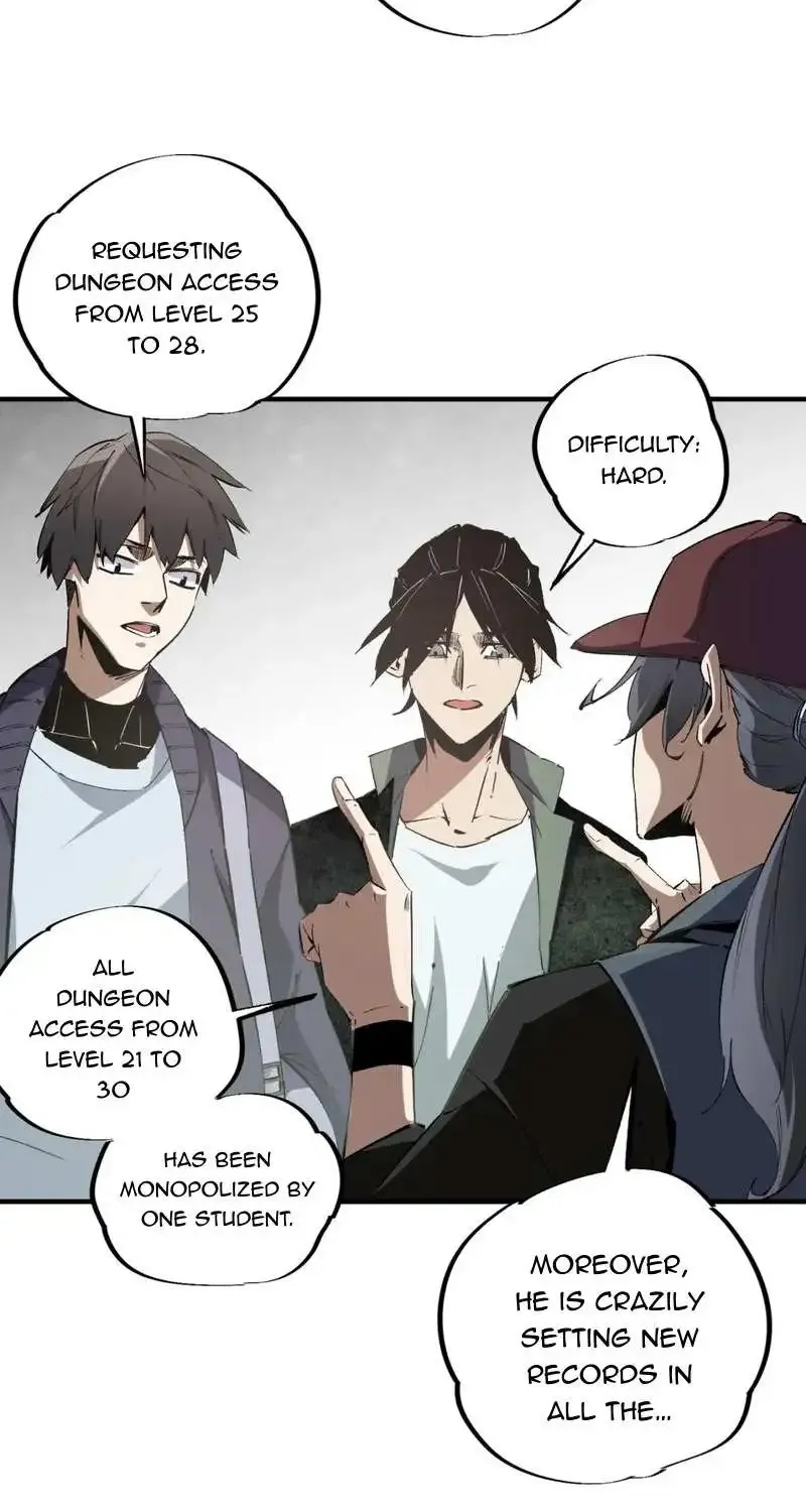 God Killer Mangakakalot X Chapter 49 Page 8