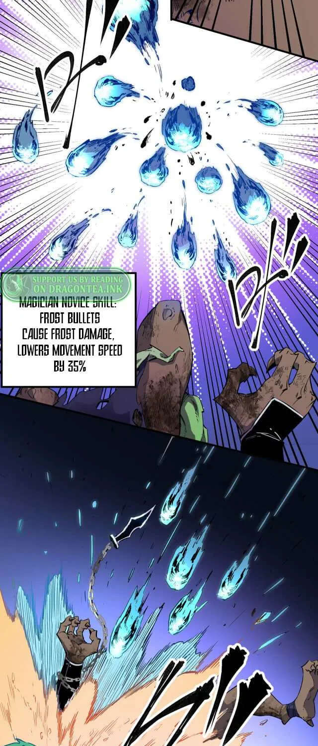 God Killer Mangakakalot X Chapter 4 Page 11