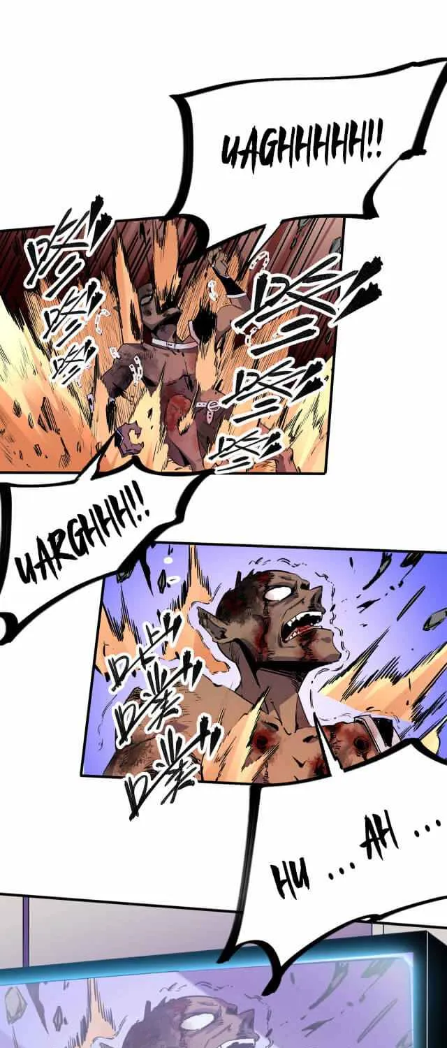 God Killer Mangakakalot X Chapter 4 Page 17