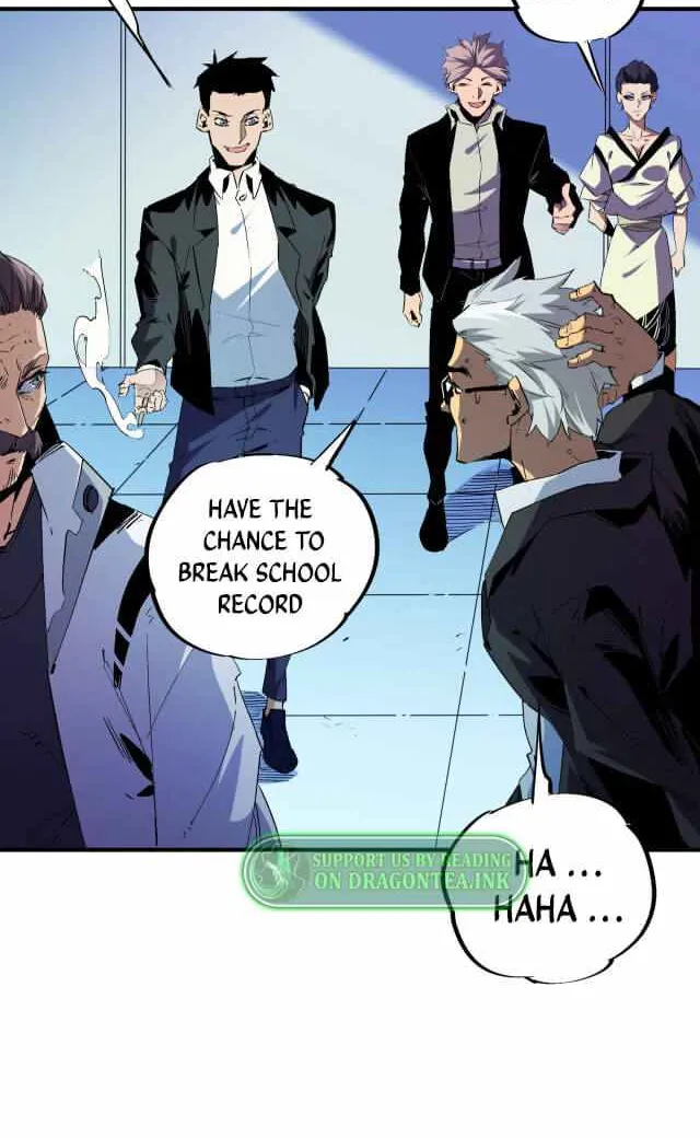 God Killer Mangakakalot X Chapter 4 Page 22