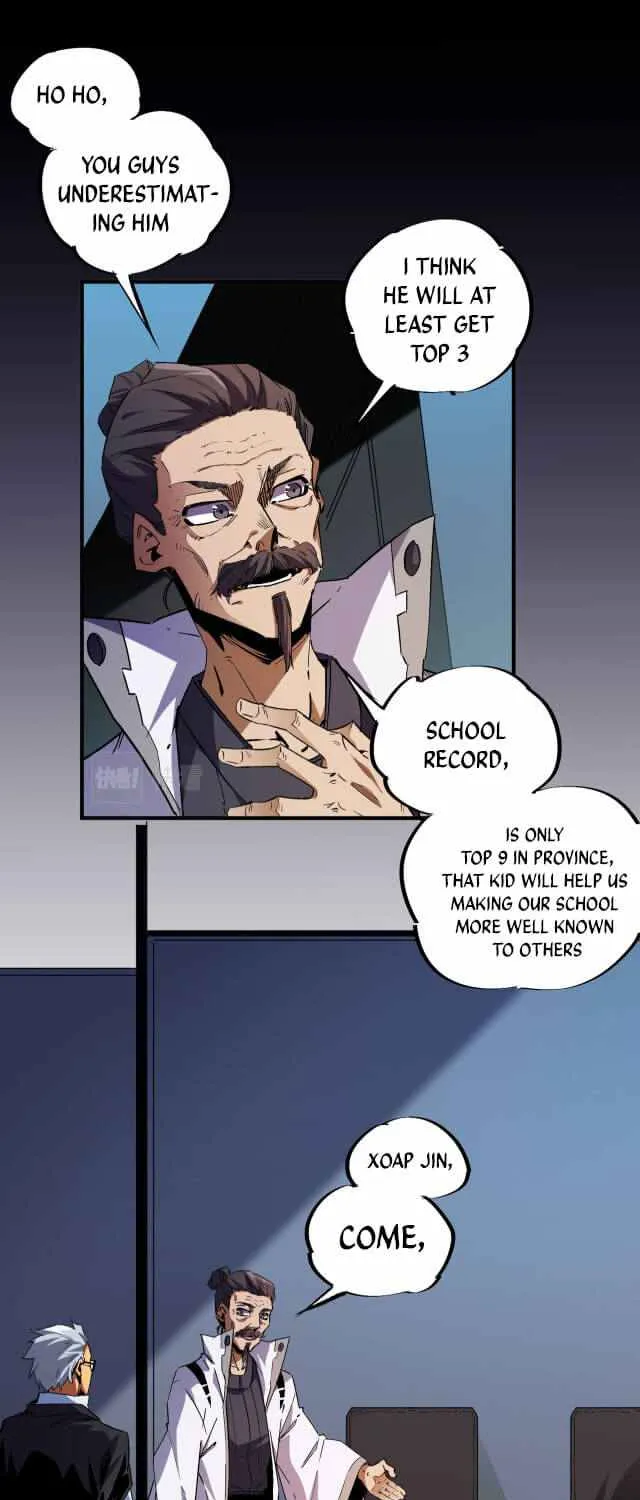 God Killer Mangakakalot X Chapter 4 Page 23
