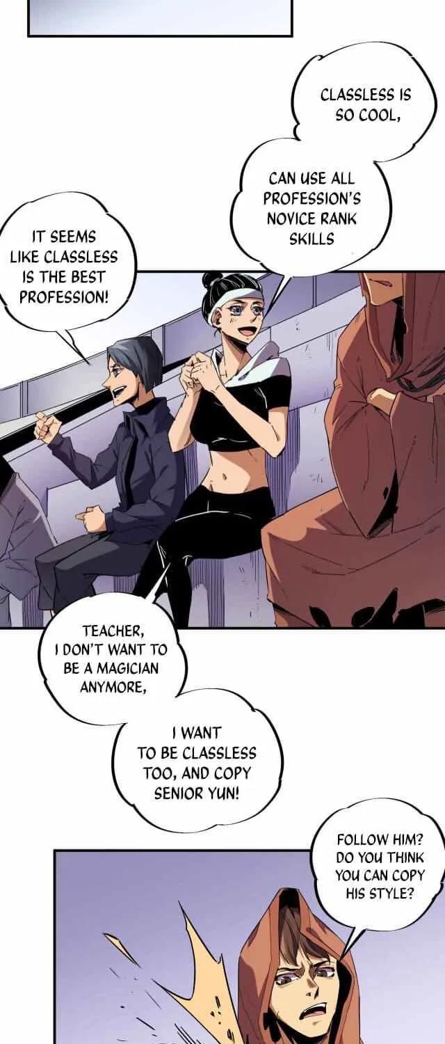 God Killer Mangakakalot X Chapter 4 Page 25