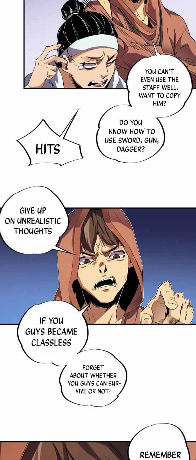 God Killer Mangakakalot X Chapter 4 Page 26