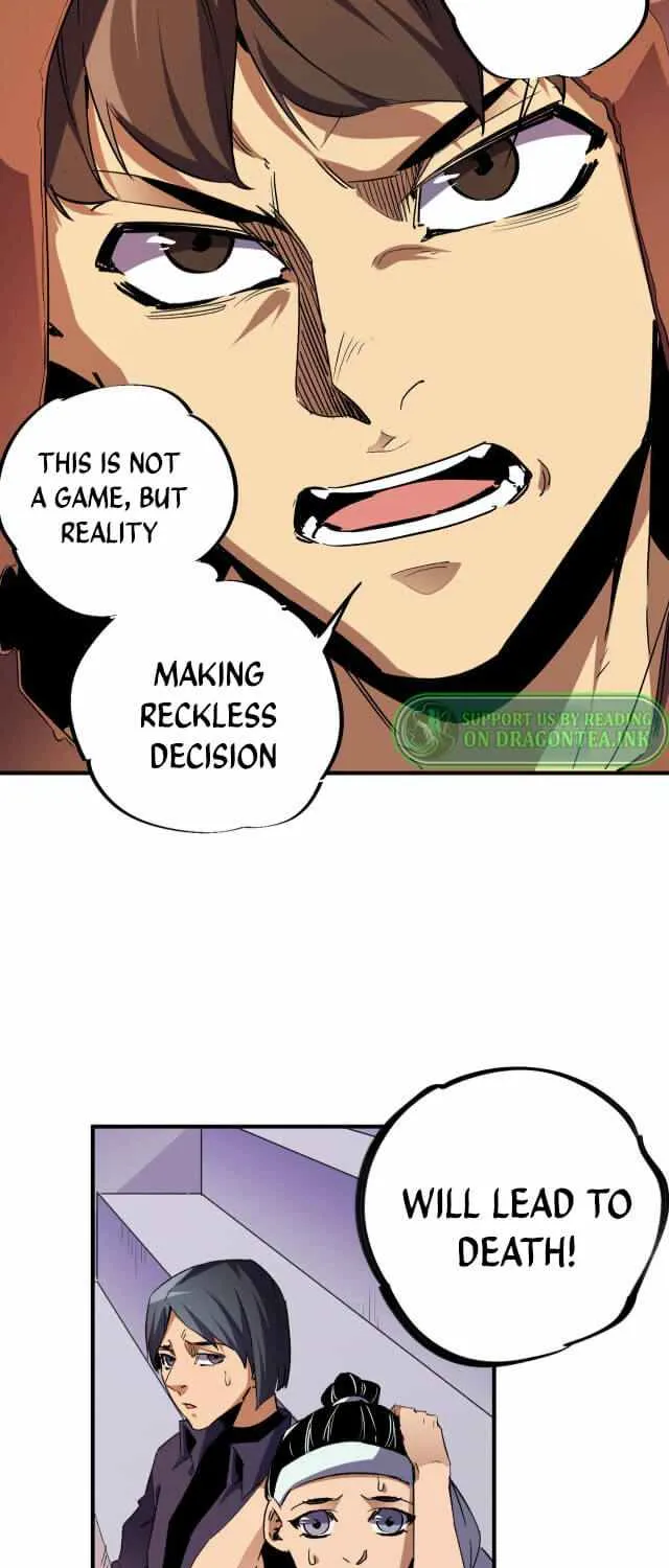 God Killer Mangakakalot X Chapter 4 Page 27