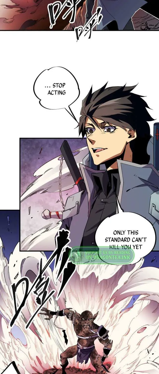 God Killer Mangakakalot X Chapter 4 Page 4