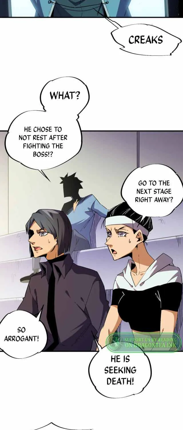 God Killer Mangakakalot X Chapter 4 Page 31
