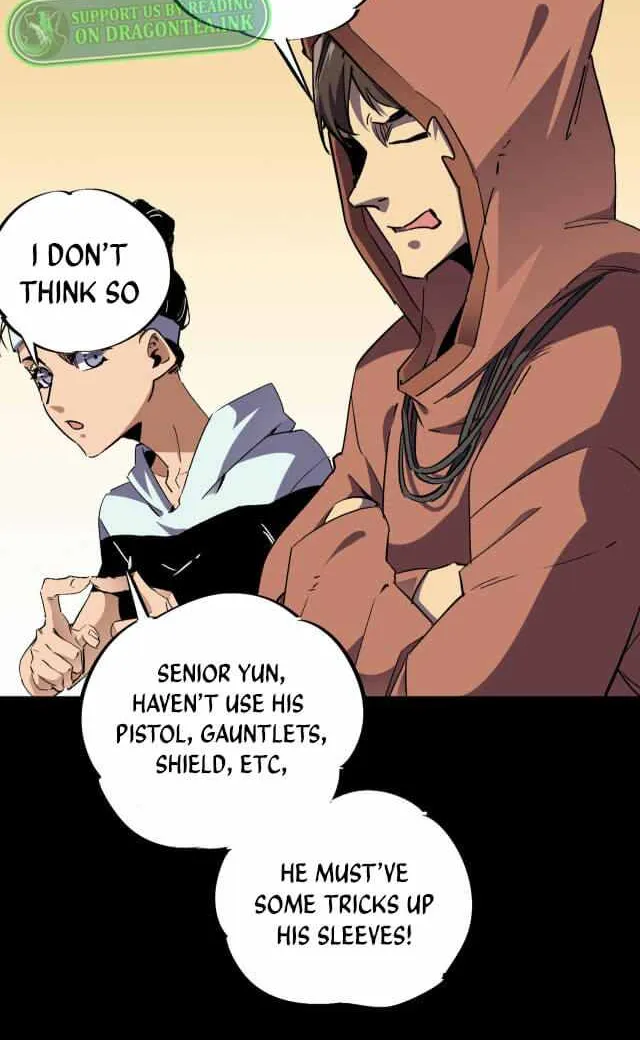 God Killer Mangakakalot X Chapter 4 Page 34