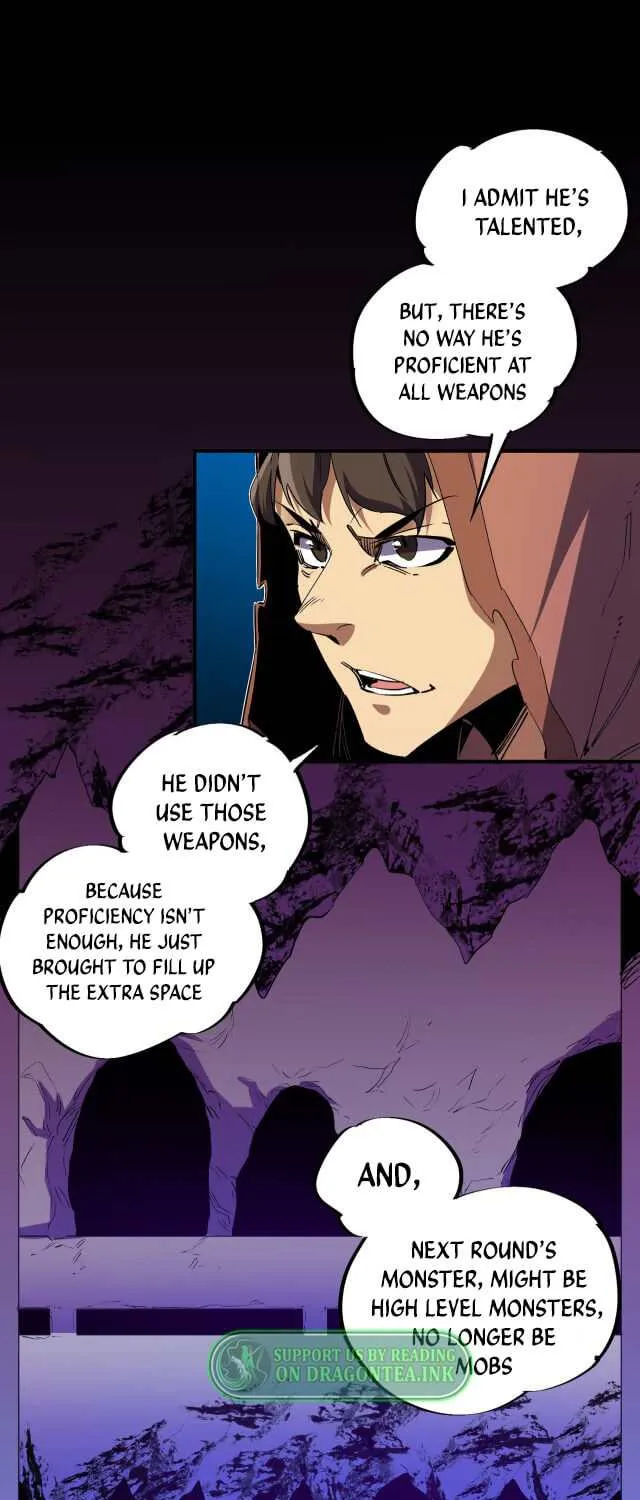 God Killer Mangakakalot X Chapter 4 Page 35
