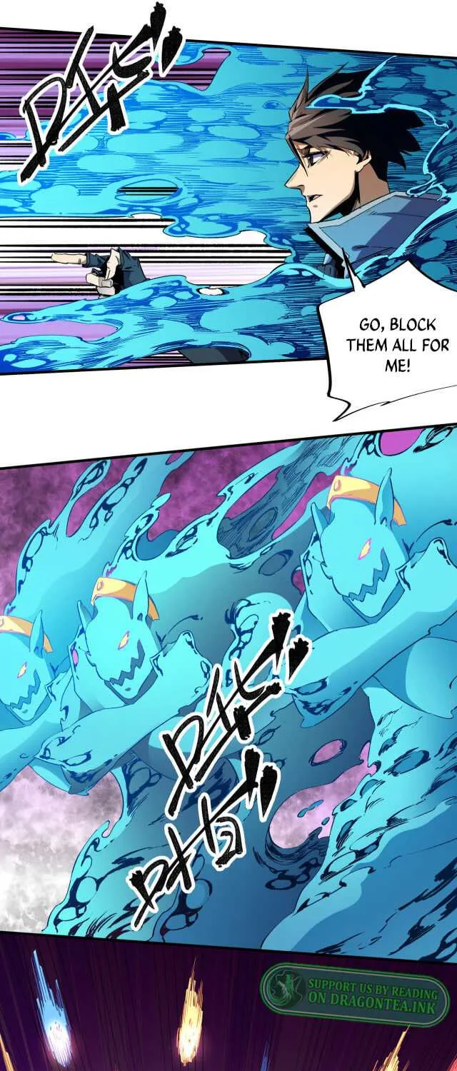 God Killer Mangakakalot X Chapter 4 Page 41