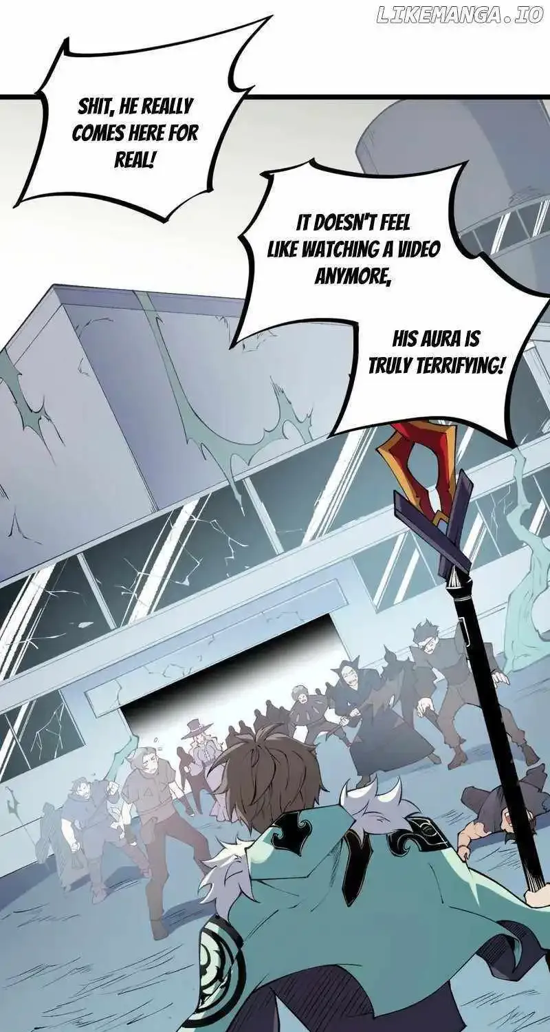 God Killer Mangakakalot X Chapter 40 Page 17