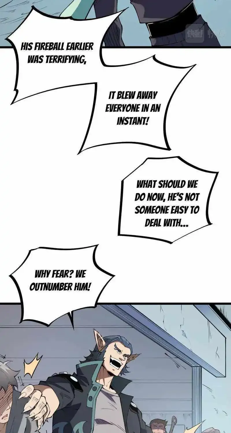 God Killer Mangakakalot X Chapter 40 Page 18