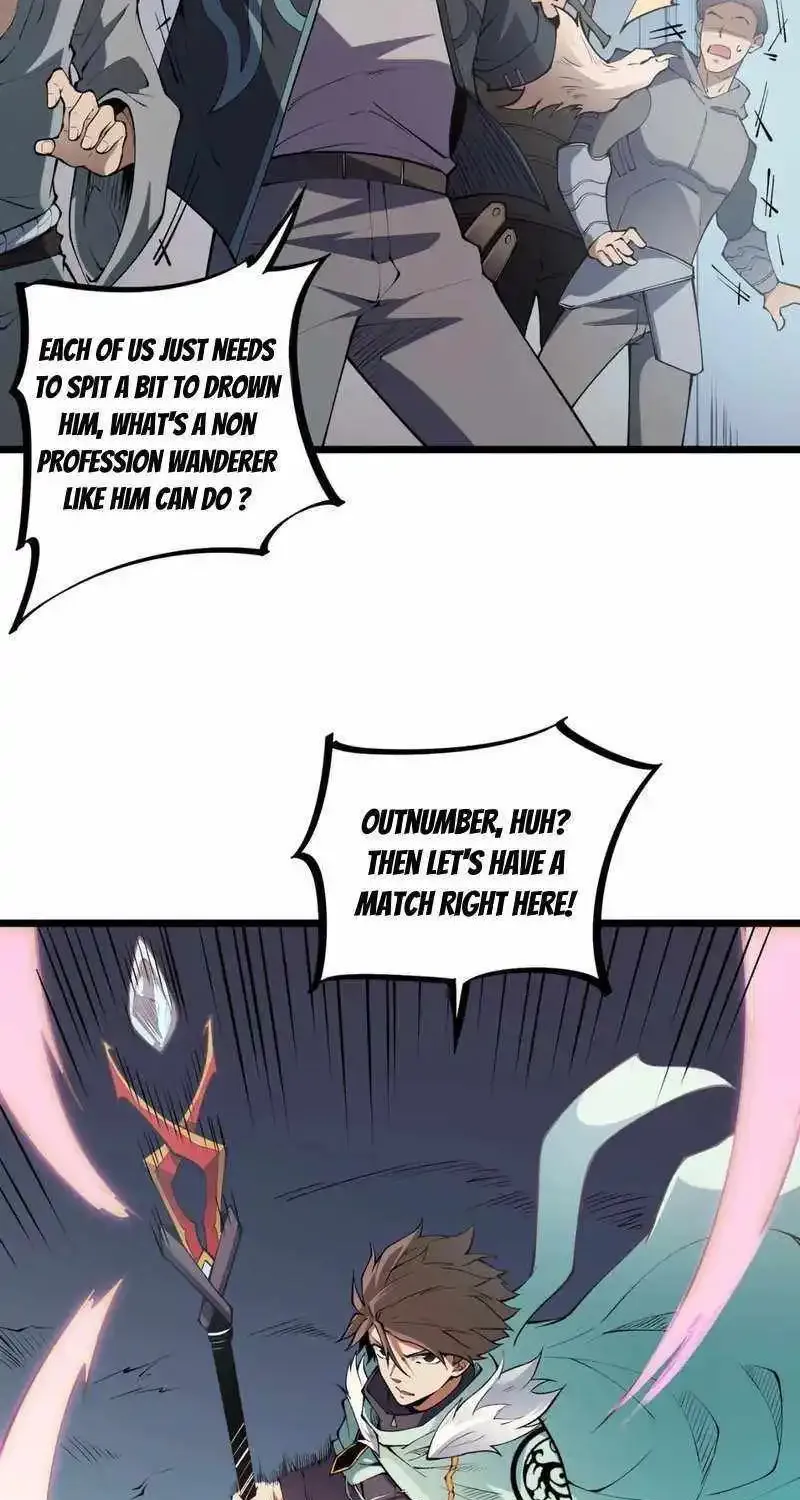 God Killer Mangakakalot X Chapter 40 Page 19