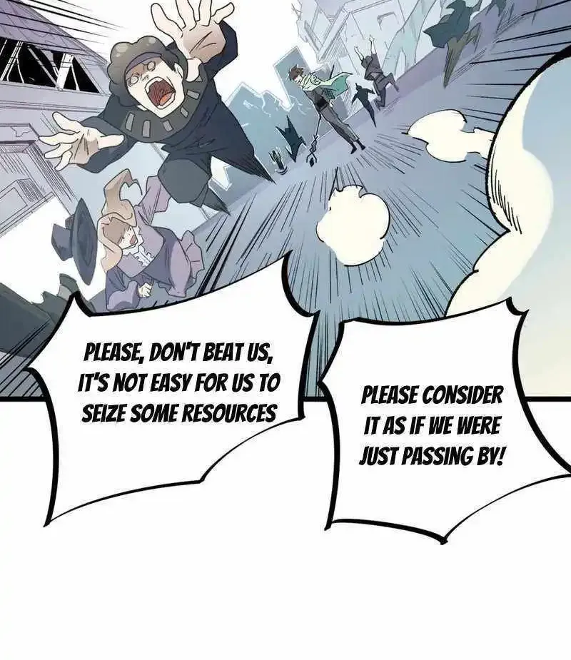 God Killer Mangakakalot X Chapter 40 Page 28