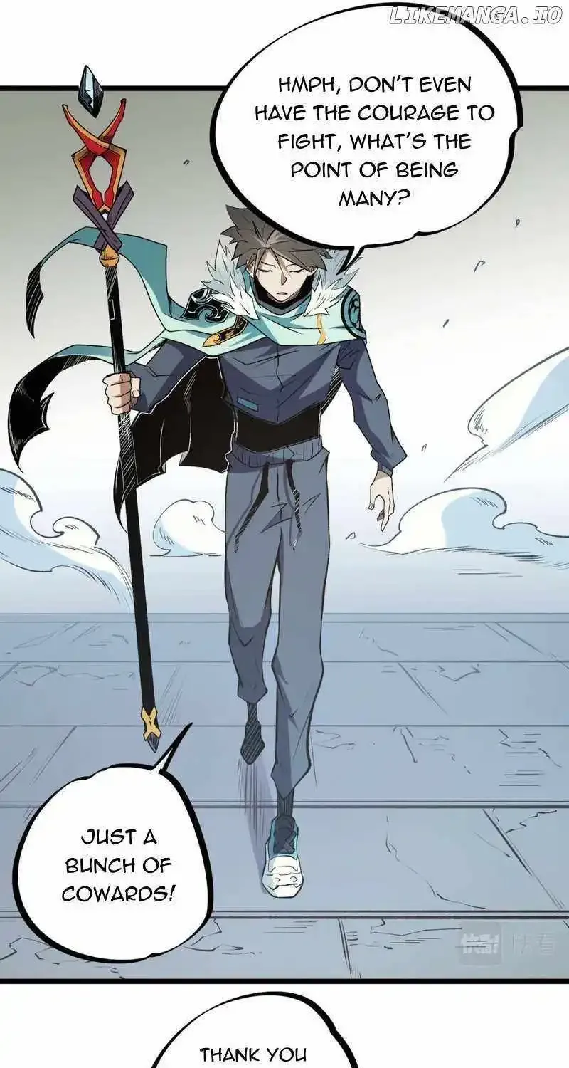 God Killer Mangakakalot X Chapter 40 Page 29