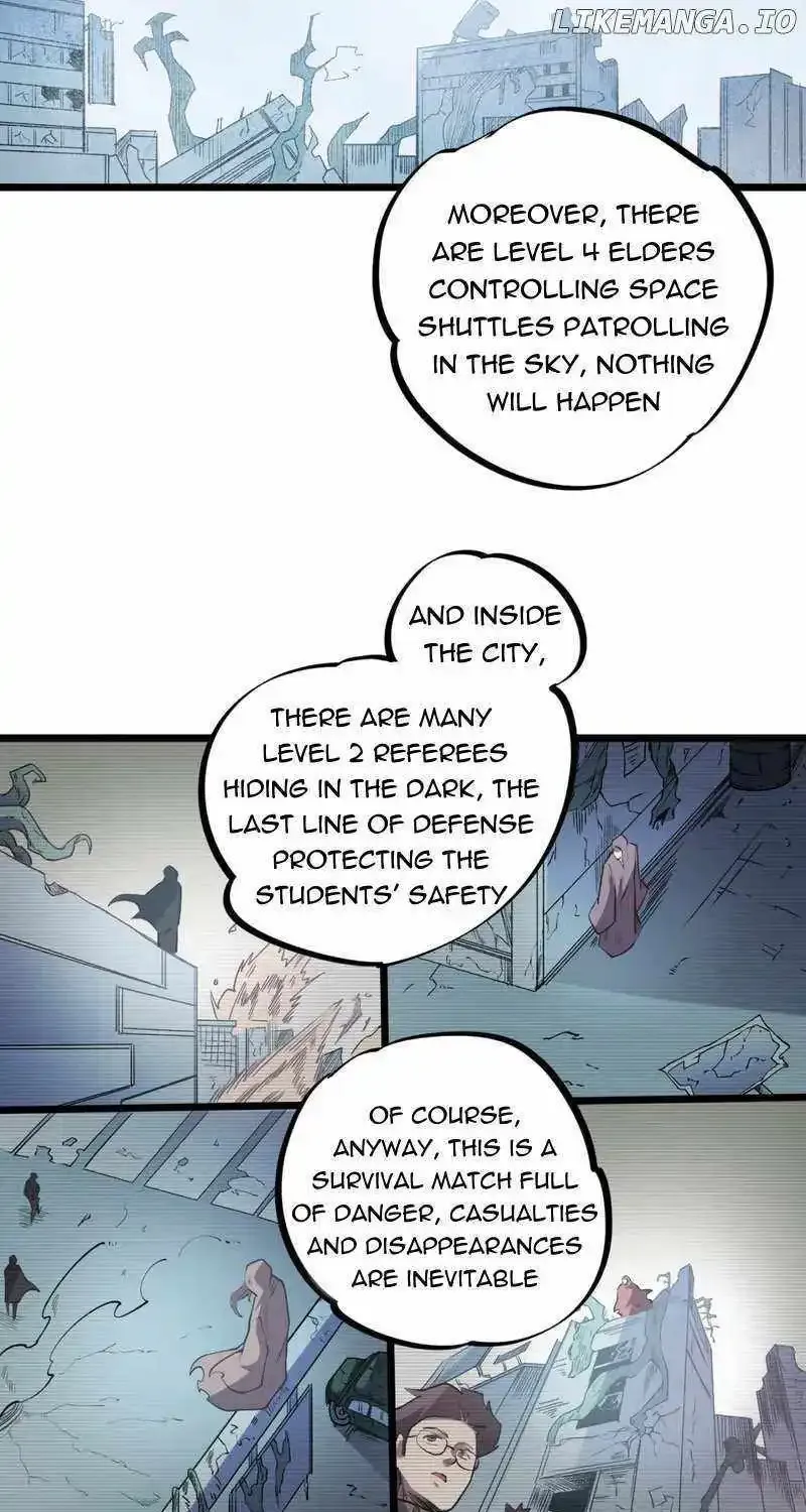 God Killer Mangakakalot X Chapter 40 Page 35