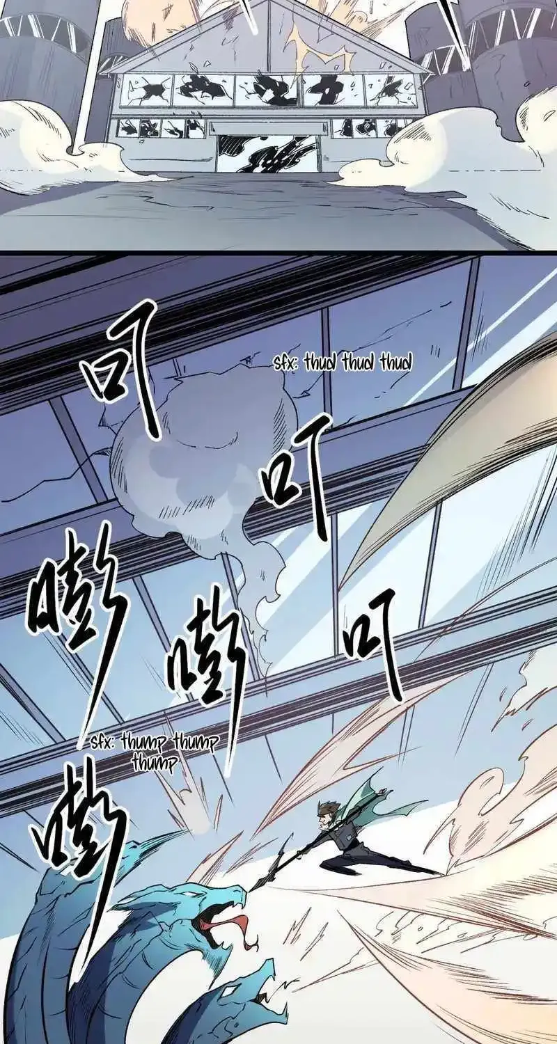 God Killer Mangakakalot X Chapter 40 Page 37