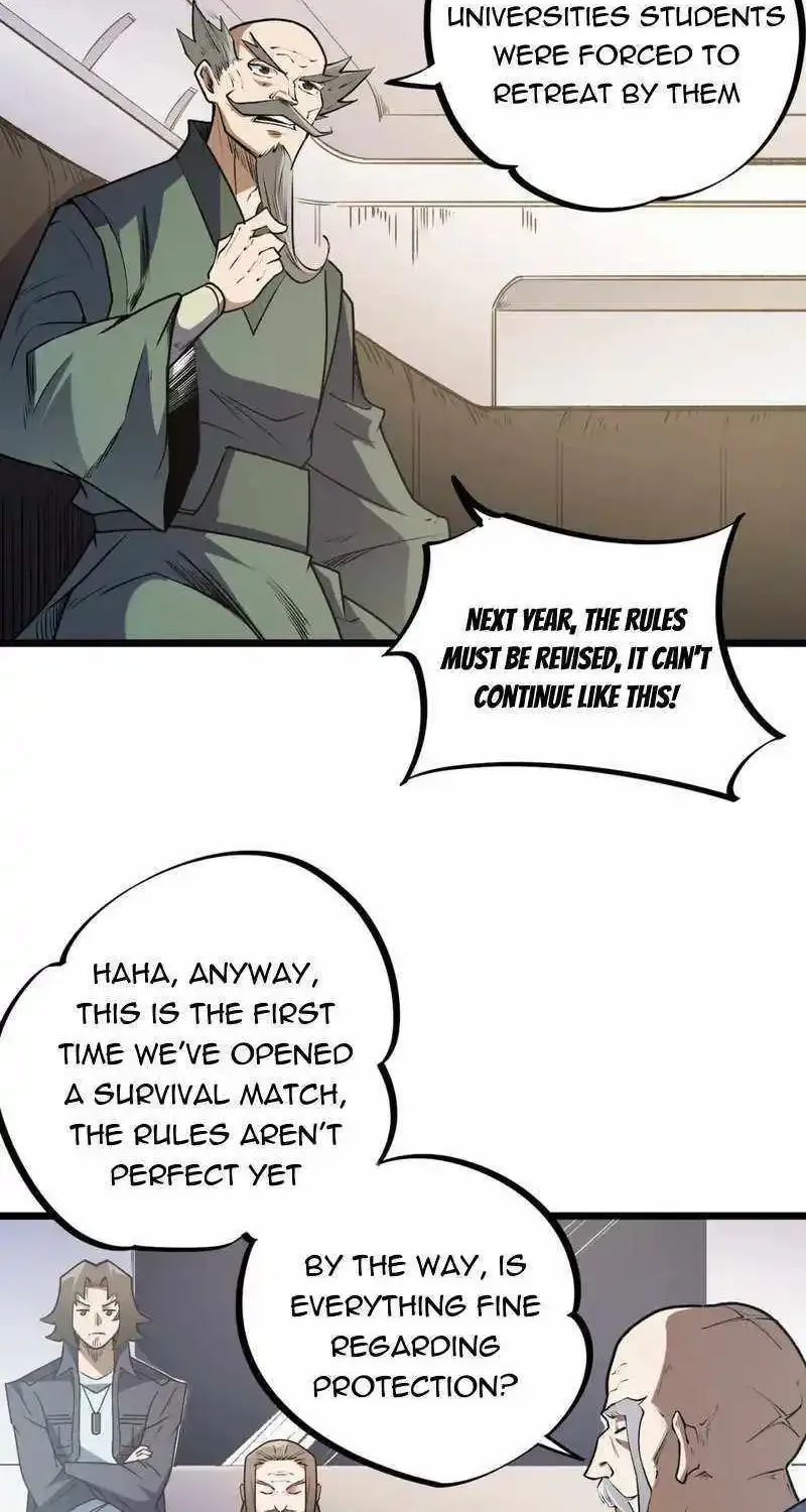 God Killer Mangakakalot X Chapter 40 Page 32