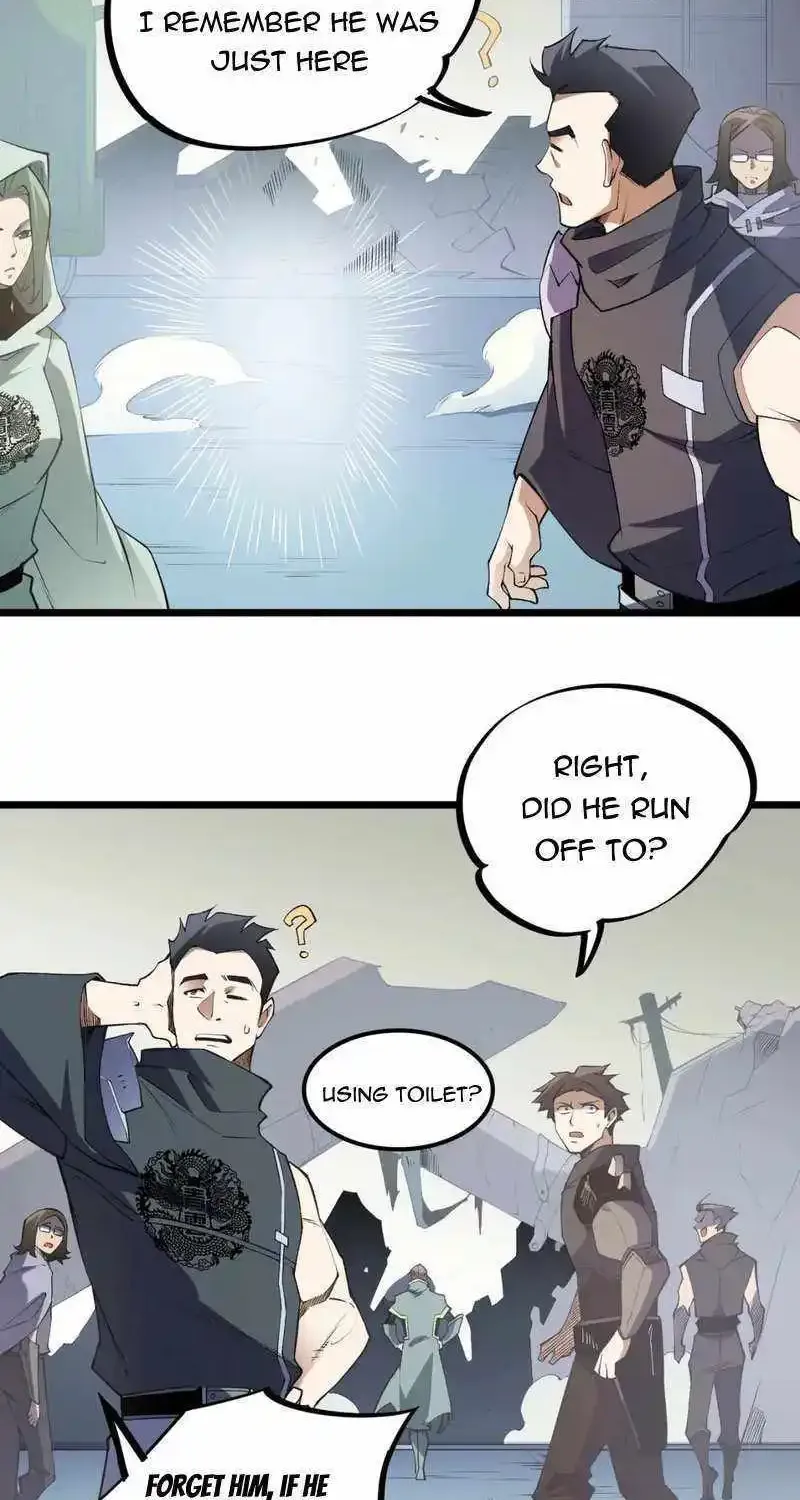 God Killer Mangakakalot X Chapter 40 Page 48