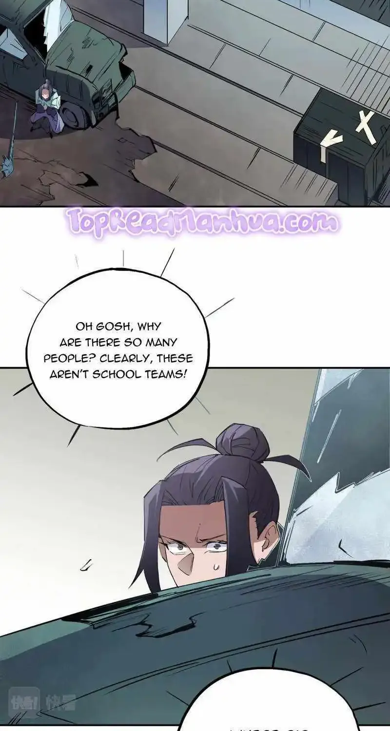 God Killer Mangakakalot X Chapter 40 Page 5