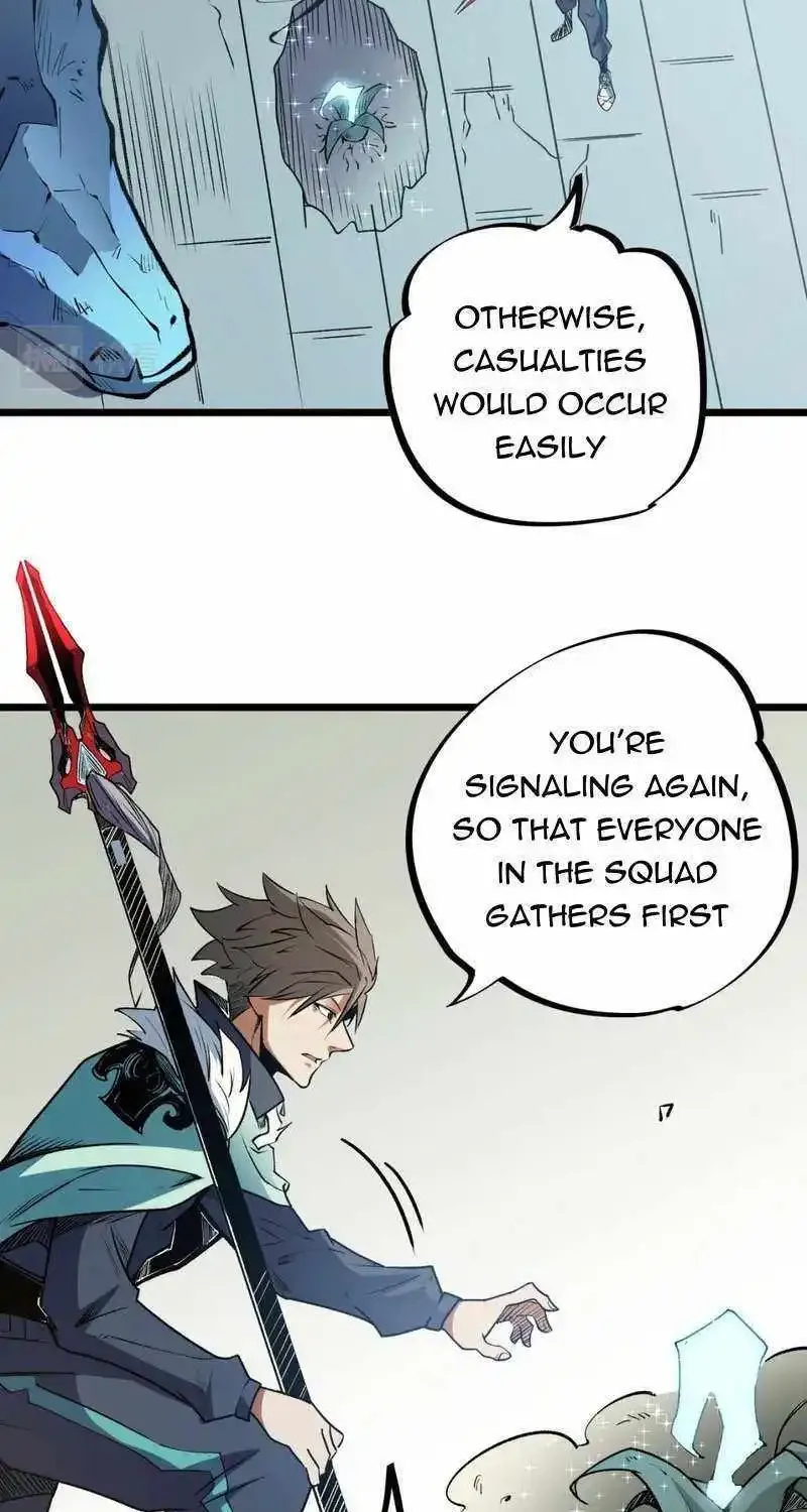 God Killer Mangakakalot X Chapter 40 Page 43