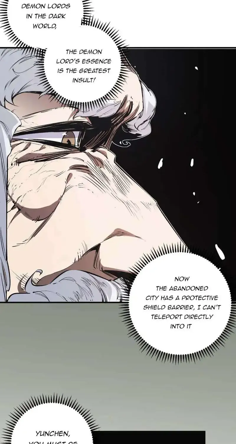 God Killer Mangakakalot X Chapter 41 Page 19