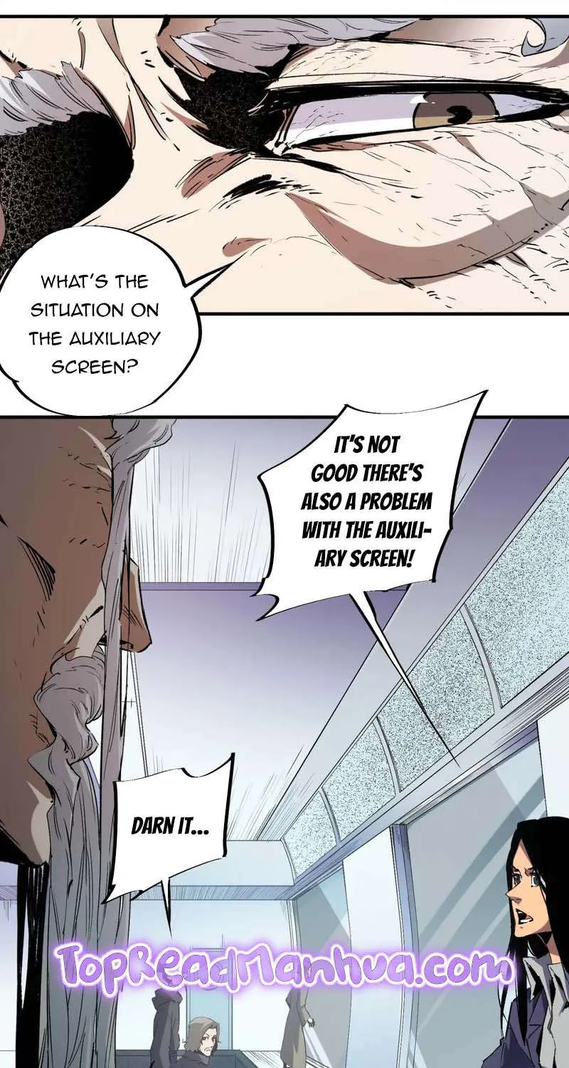 God Killer Mangakakalot X Chapter 41 Page 12