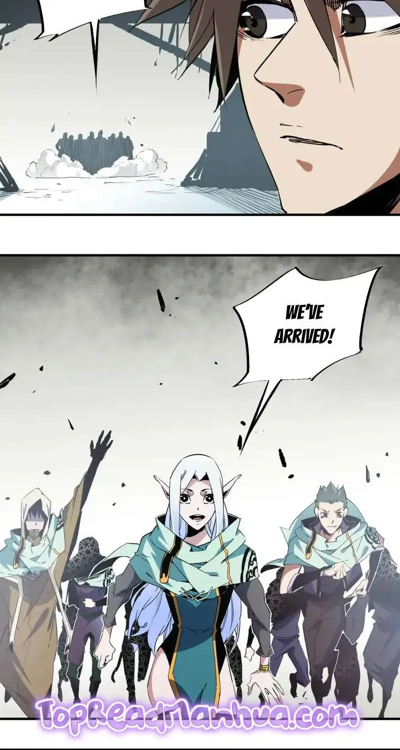 God Killer Mangakakalot X Chapter 41 Page 25