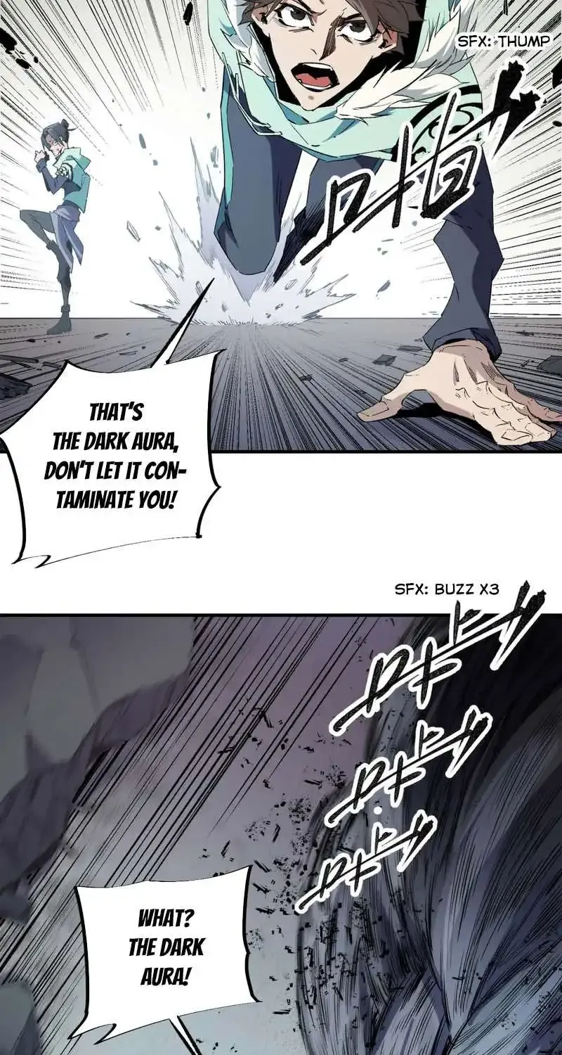 God Killer Mangakakalot X Chapter 41 Page 28