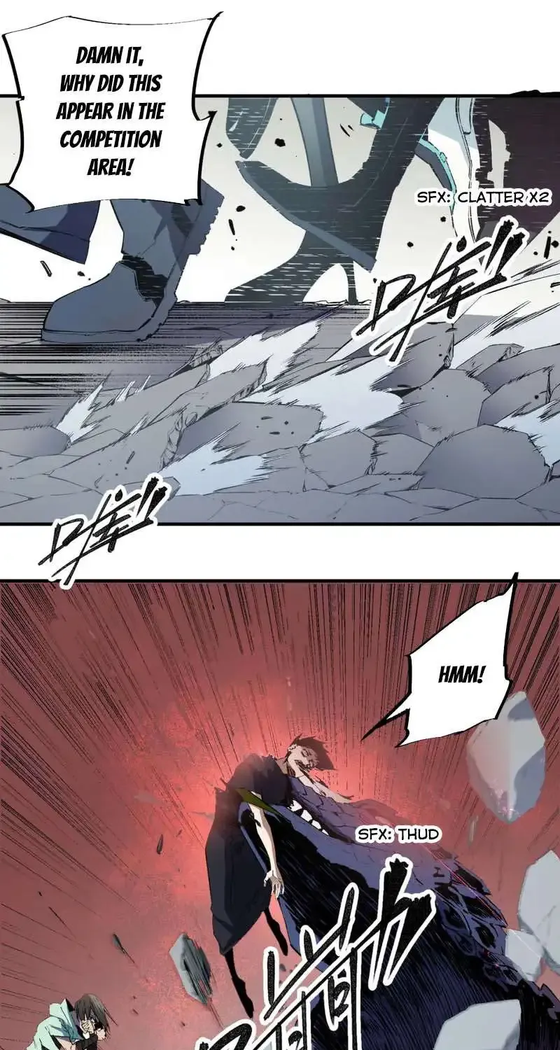 God Killer Mangakakalot X Chapter 41 Page 30
