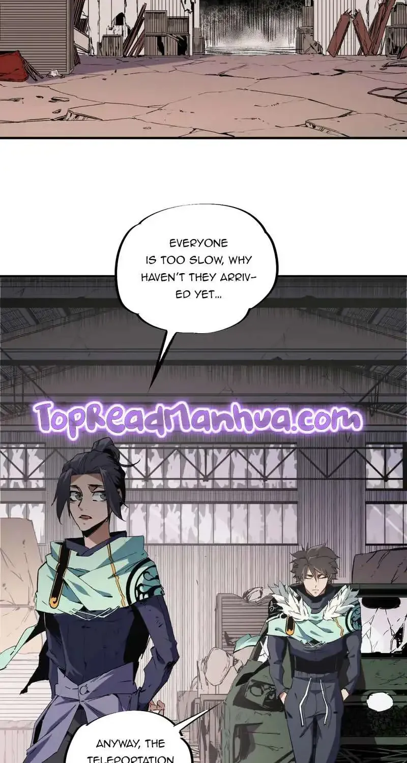 God Killer Mangakakalot X Chapter 41 Page 21