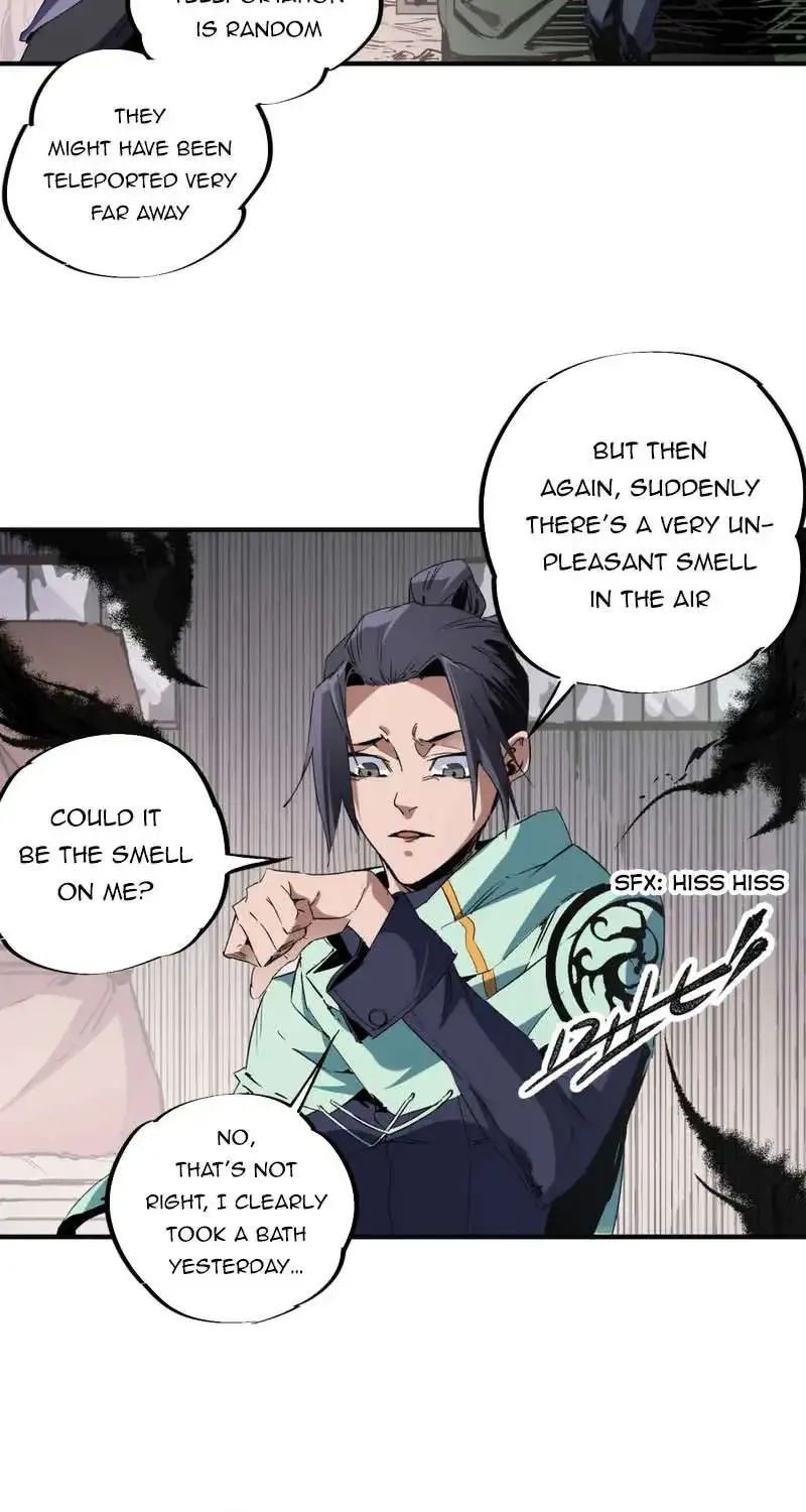 God Killer Mangakakalot X Chapter 41 Page 22