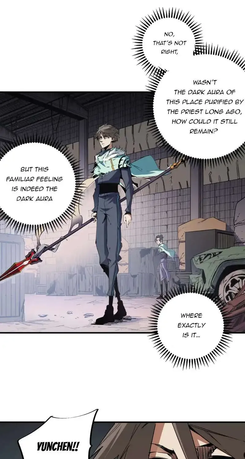 God Killer Mangakakalot X Chapter 41 Page 24