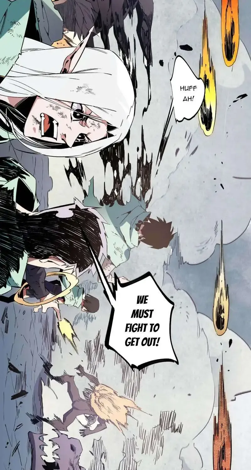 God Killer Mangakakalot X Chapter 41 Page 36
