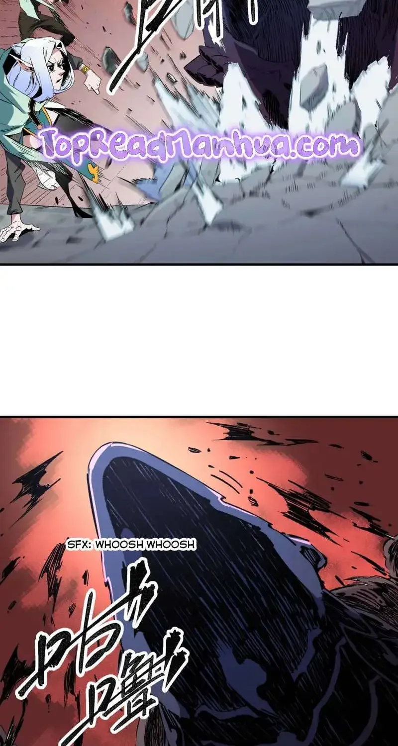 God Killer Mangakakalot X Chapter 41 Page 31