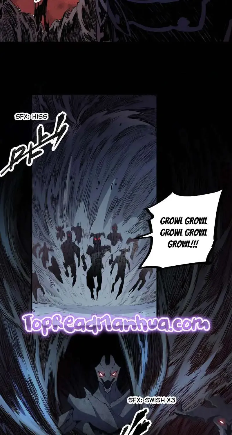 God Killer Mangakakalot X Chapter 41 Page 32
