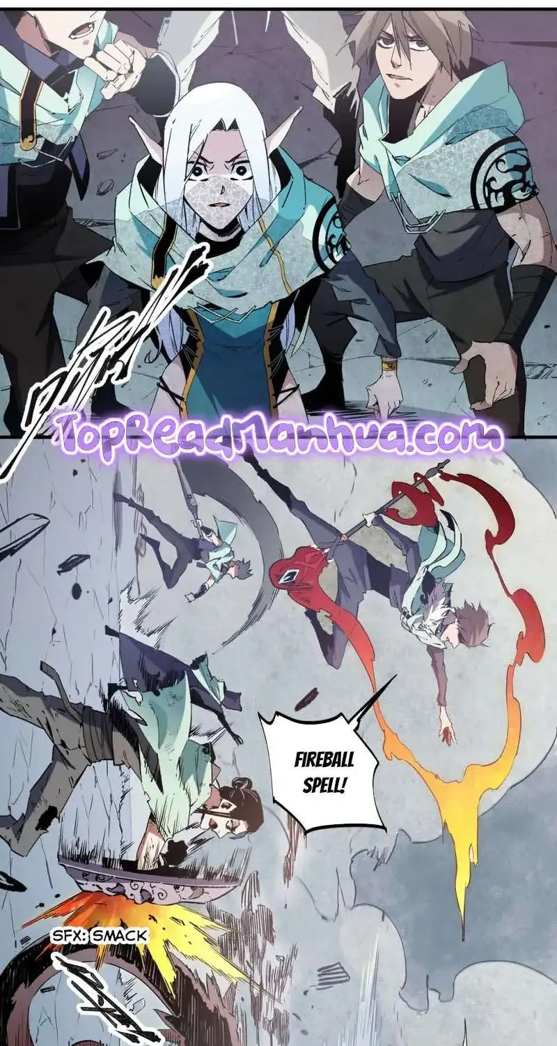 God Killer Mangakakalot X Chapter 41 Page 34