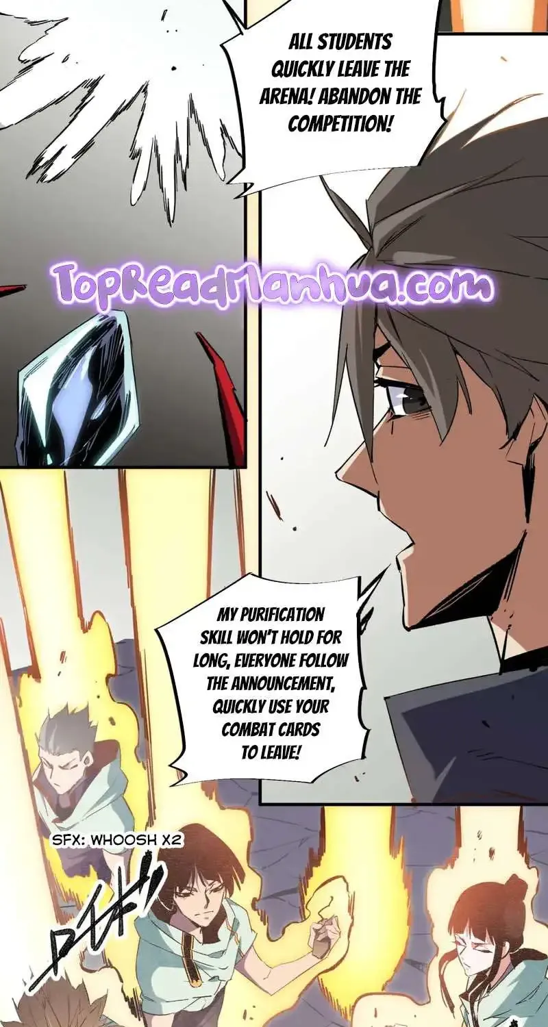 God Killer Mangakakalot X Chapter 41 Page 50