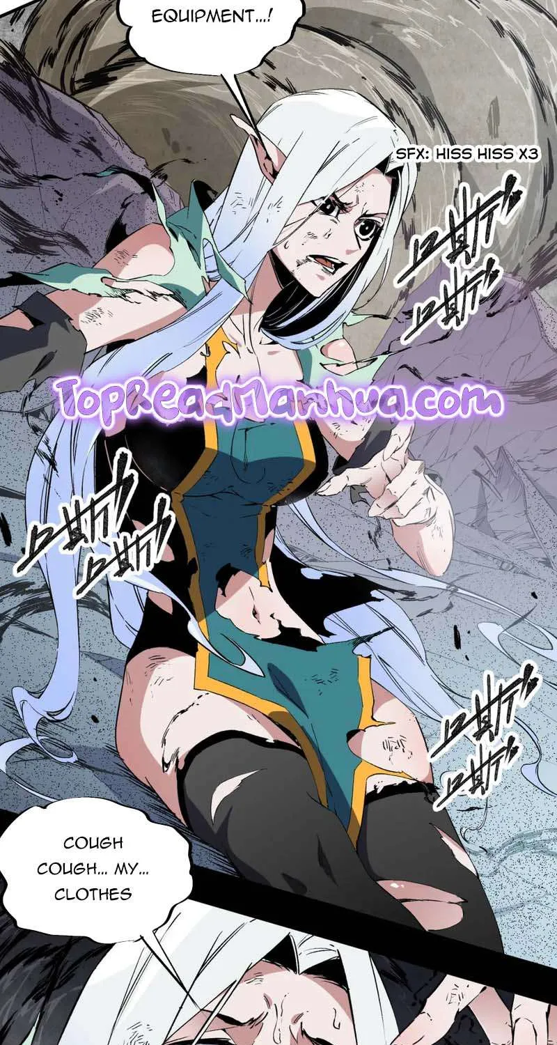 God Killer Mangakakalot X Chapter 41 Page 42