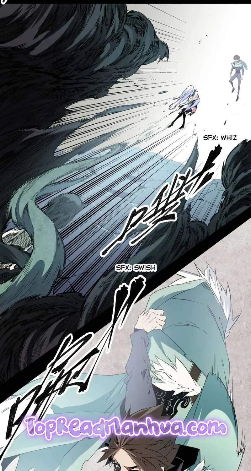 God Killer Mangakakalot X Chapter 41 Page 44