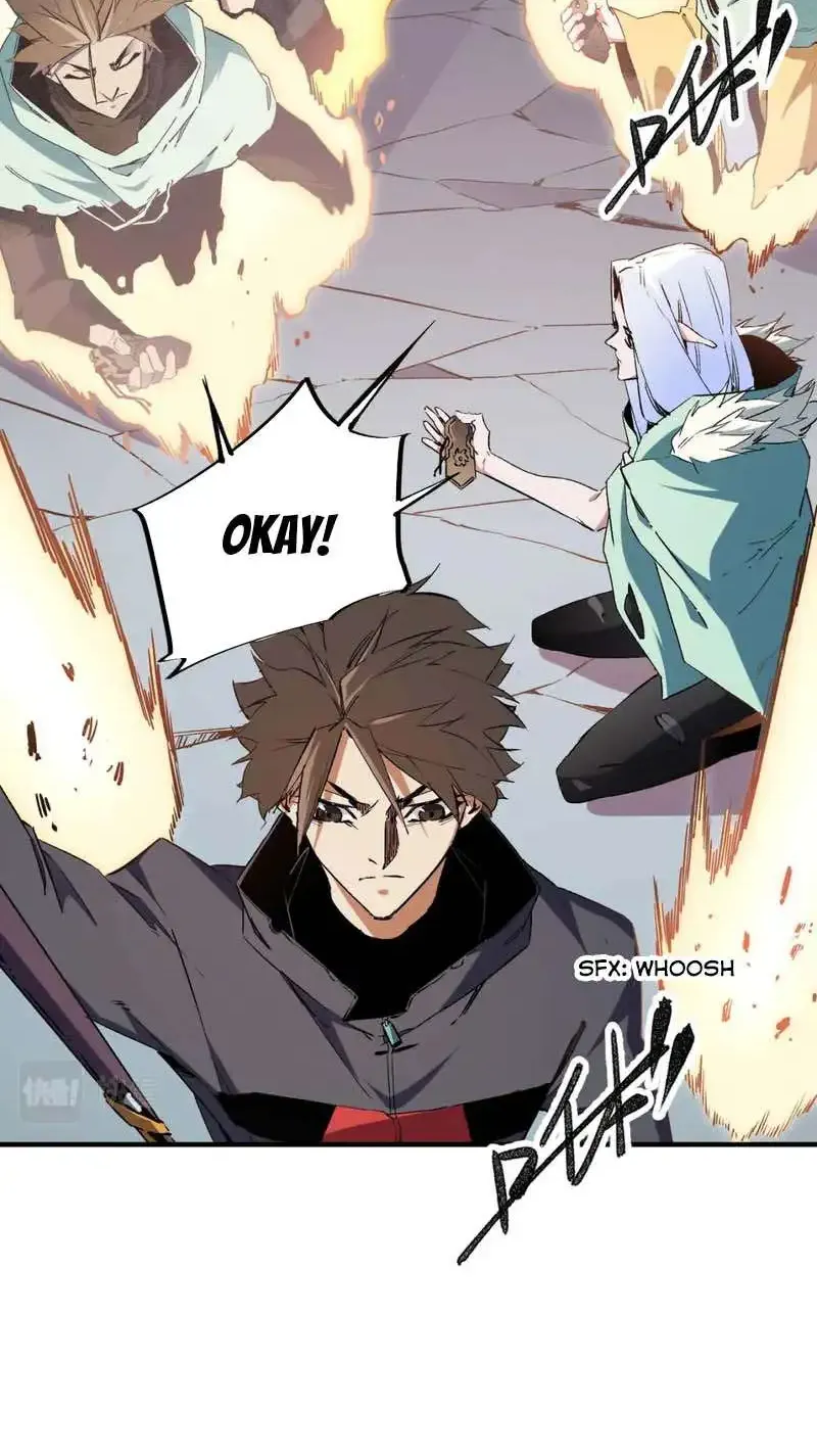 God Killer Mangakakalot X Chapter 41 Page 51