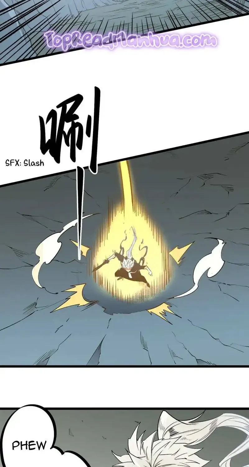 God Killer Mangakakalot X Chapter 43 Page 33