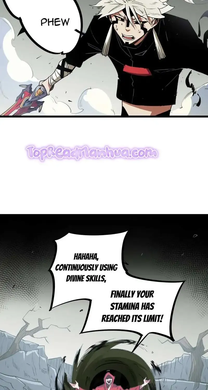 God Killer Mangakakalot X Chapter 43 Page 34