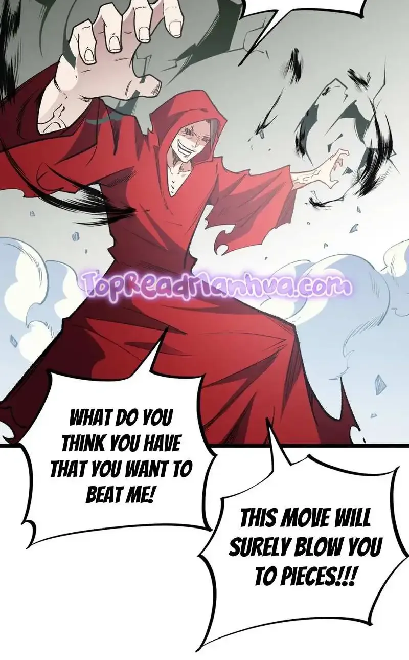 God Killer Mangakakalot X Chapter 43 Page 42