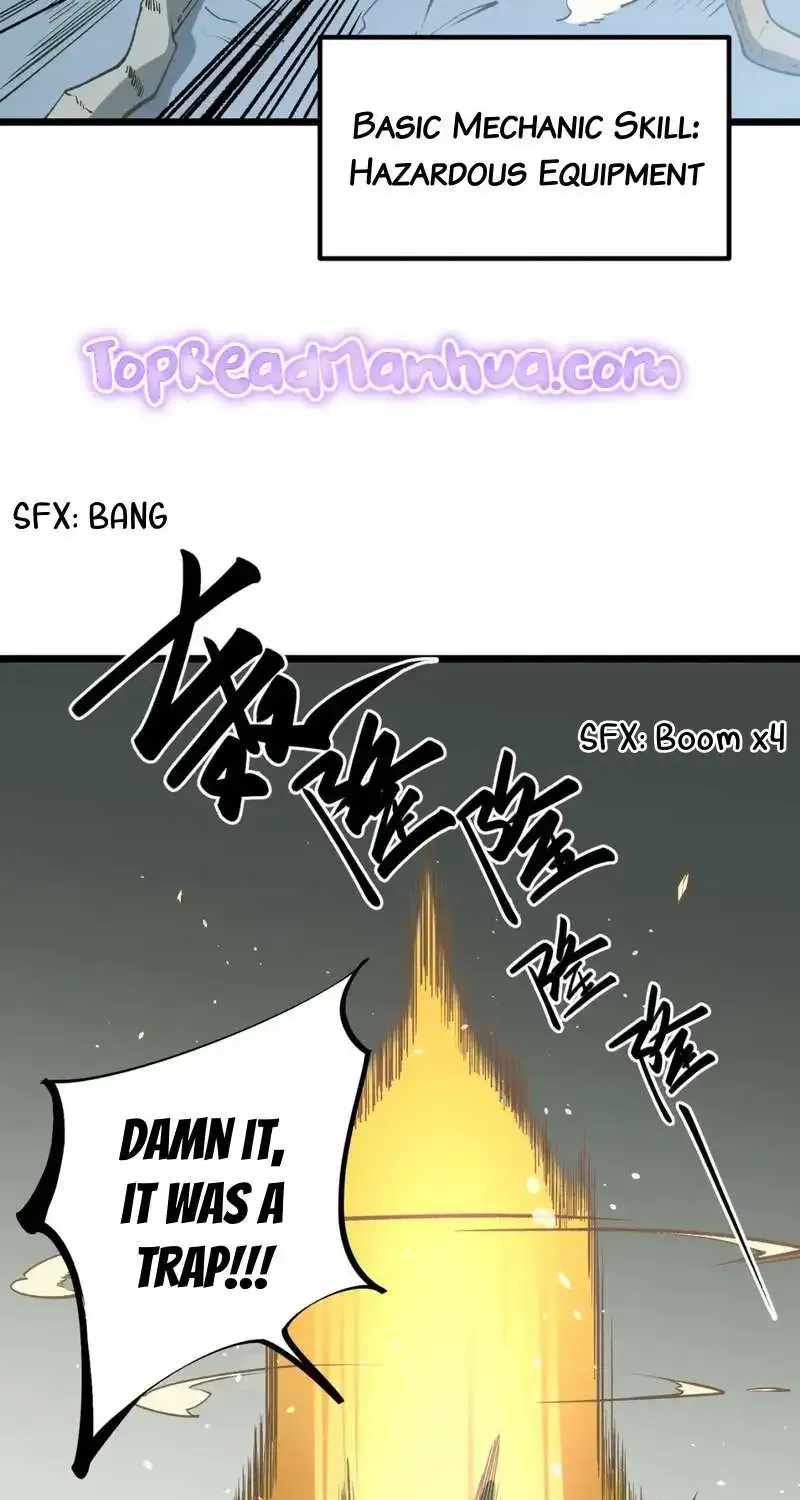 God Killer Mangakakalot X Chapter 43 Page 51