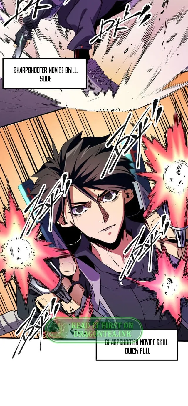 God Killer Mangakakalot X Chapter 5 Page 11