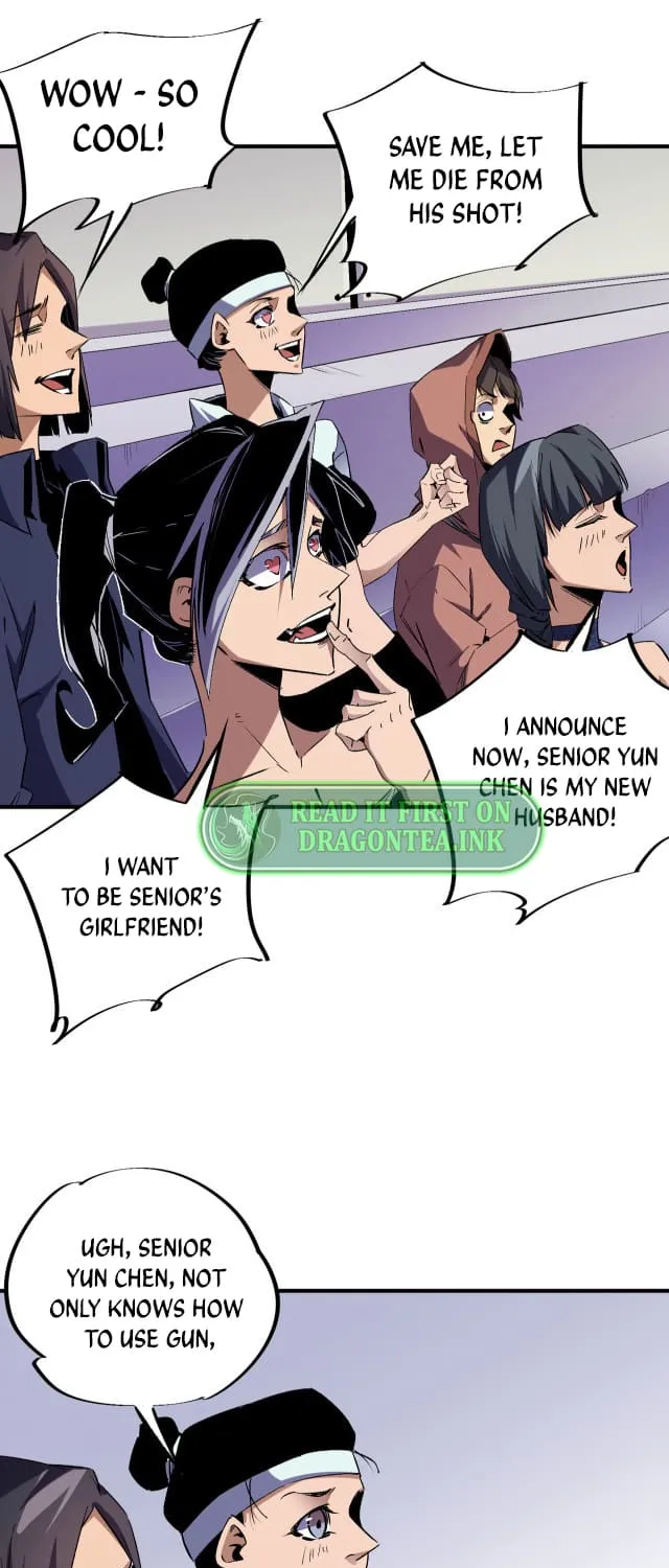 God Killer Mangakakalot X Chapter 5 Page 22