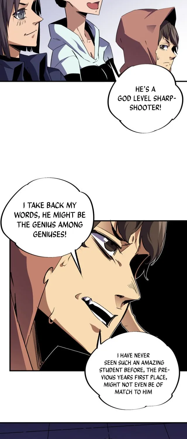 God Killer Mangakakalot X Chapter 5 Page 23